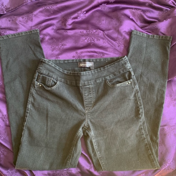 Reitmans strecth jeans size 7 - Picture 2 of 3